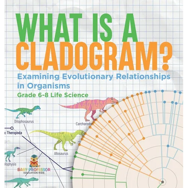 What is a Cladogram? Examining Evolutionary Relationships in Organisms Grade 6-8 Life Science