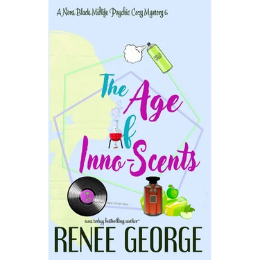The Age of Inno-Scents: A Paranormal Women's Fiction Novel