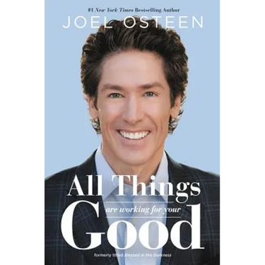 All Things Are Working for Your Good