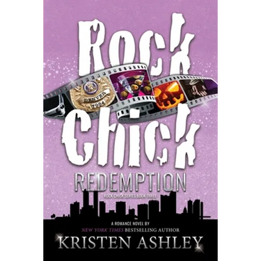Rock Chick Redemption