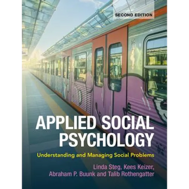 Applied Social Psychology