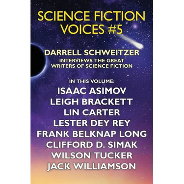 Science Fiction Voices #5