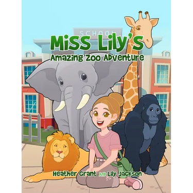 Miss Lily's Amazing Zoo Adventure