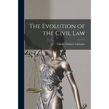The Evolution of the Civil Law