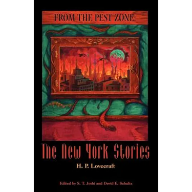 From the Pest Zone: The New York Stories