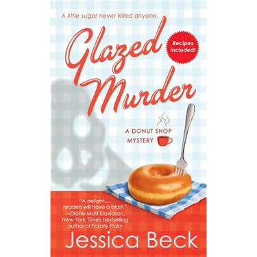 Glazed Murder: A Donut Shop Mystery