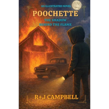 POOCHETTE - The Shadow Behind the Flame