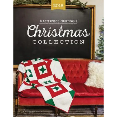 Masterpiece Quilting's 2018 Christmas Collection