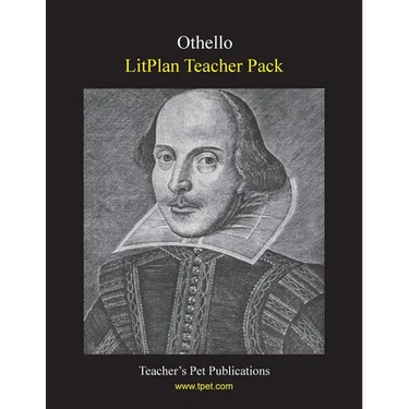 Litplan Teacher Pack: Othello