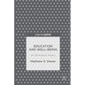Education and Well-Being: An Ontological Inquiry