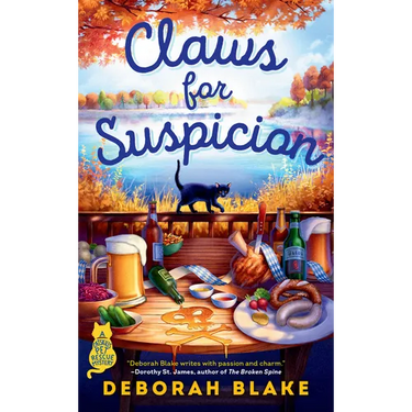 Claws for Suspicion