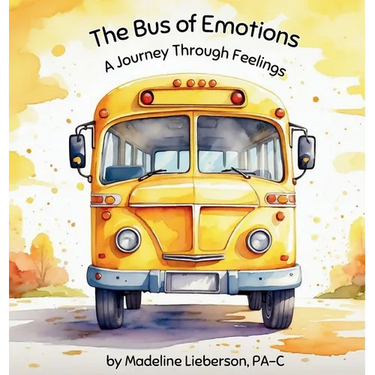 The Bus of Emotions: A Journey Through Feelings