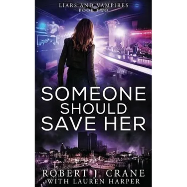 Someone Should Save Her