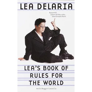 Lea's Book of Rules for the World