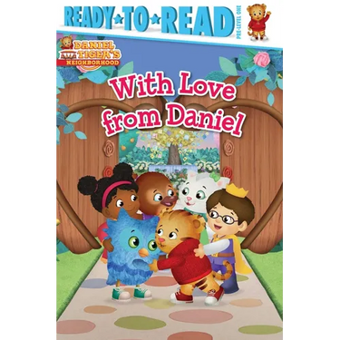 With Love from Daniel: Ready-To-Read Pre-Level 1