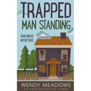 Trapped Man Standing
