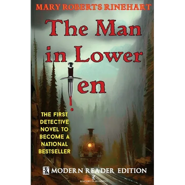 The Man in Lower Ten - Modern Reader Edition