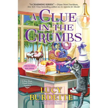 A Clue in the Crumbs