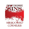 First Degree Sins