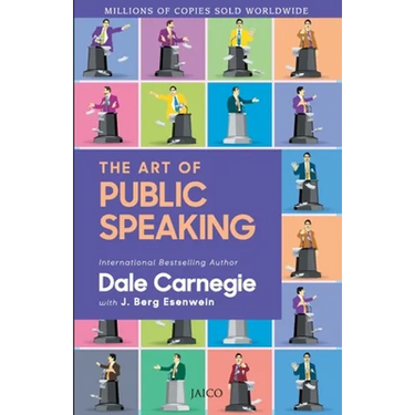 The Art of Public Speaking