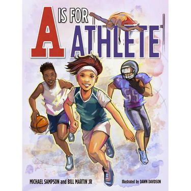 A is for Athlete