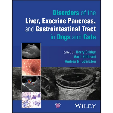 Disorders of the Liver, Exocrine Pancreas, and Gastrointestinal Tract in Dogs and Cats