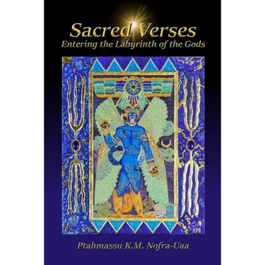 Sacred Verses: Entering the Labyrinth of the Gods