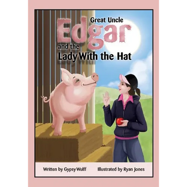 Great Uncle Edgar and the Lady with the Hat