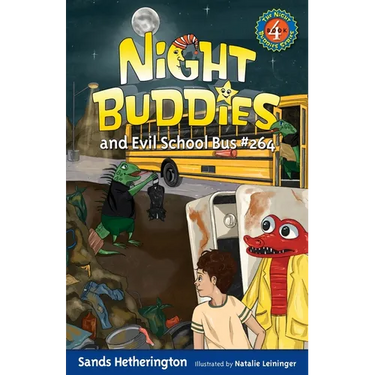 Night Buddies and Evil School Bus #264