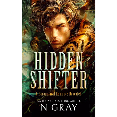 Hidden Shifter: A Paranormal Romance Revealed!