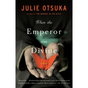 When the Emperor Was Divine