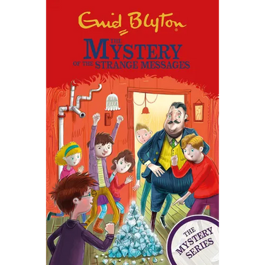 The Mystery of the Strange Messages: Book 14