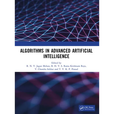 Algorithms in Advanced Artificial Intelligence
