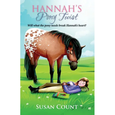Hannah's Pony Twist