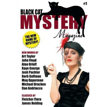 Black Cat Mystery Magazine #1