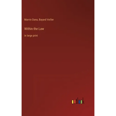 Within the Law: in large print
