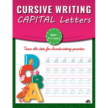 Cursive Writing: Capital Letters
