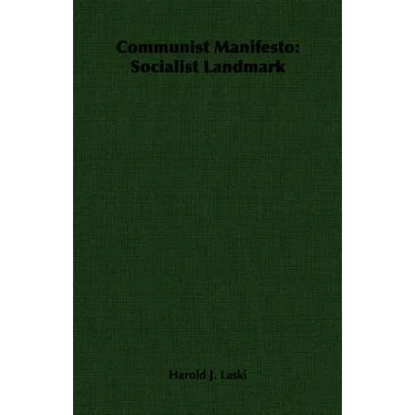 Communist Manifesto: Socialist Landmark