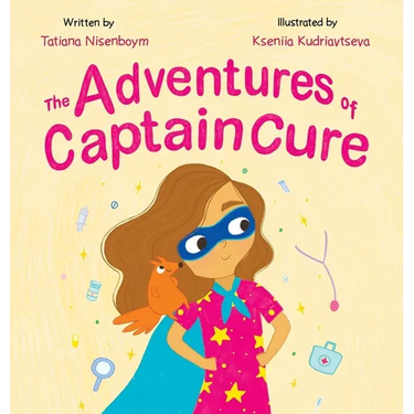 The Adventures Of Captain Cure