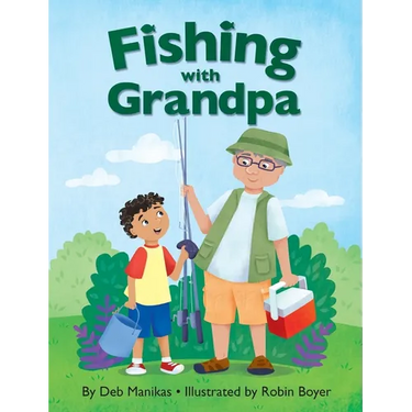 Fishing with Grandpa