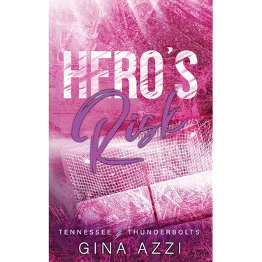 Hero's Risk: A Second Chance Romance