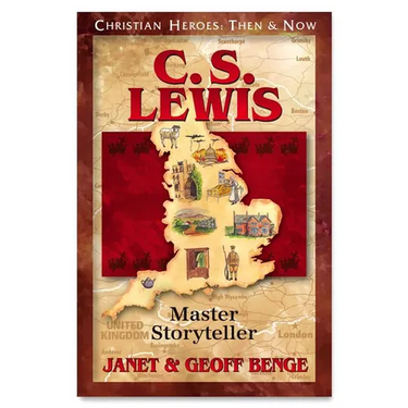 C.S. Lewis: Master Storyteller