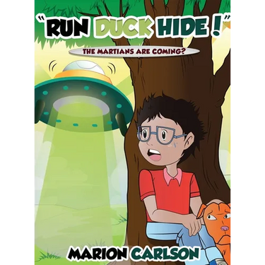 "Run Duck Hide!": The Martians Are Coming?