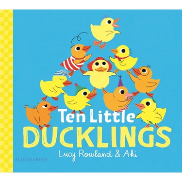 Ten Little Ducklings