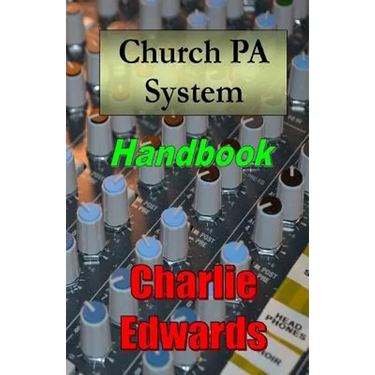 Church PA System Handbook
