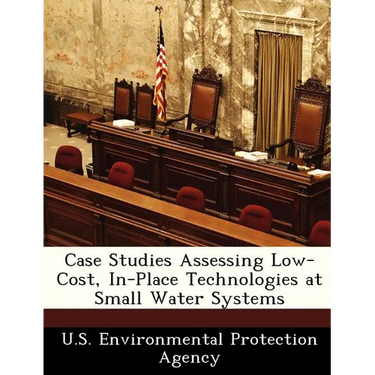 Case Studies Assessing Low-Cost, In-Place Technologies at Small Water Systems