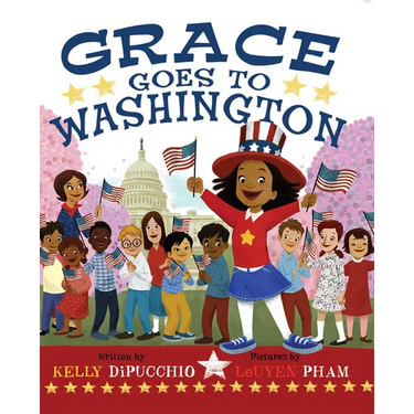 Grace Goes to Washington