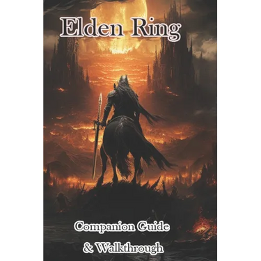 Elden Ring Companion Guide & Walkthrough & MORE!