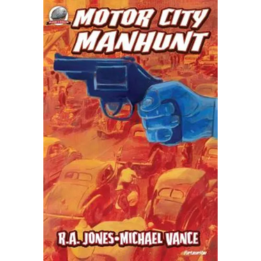 Motor City Manhunt