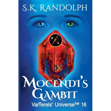 Mocendi's Gambit: Illustrated by the Author